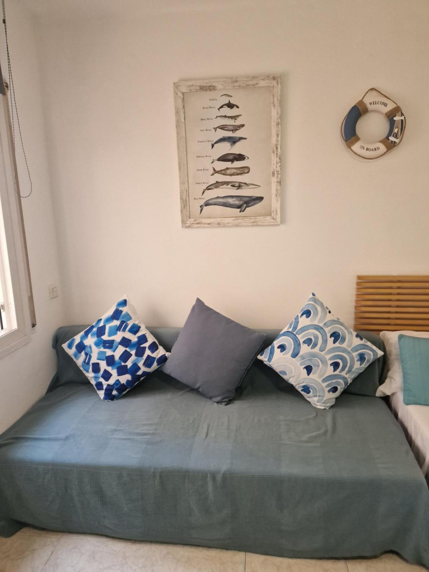 Apartamentosbiamar Cambrils Exterior photo