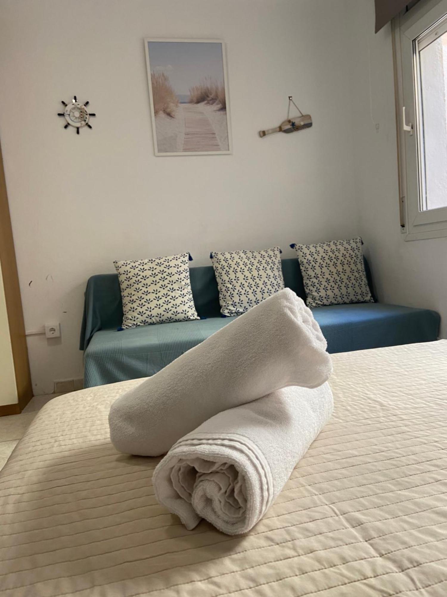 Apartamentosbiamar Cambrils Exterior photo