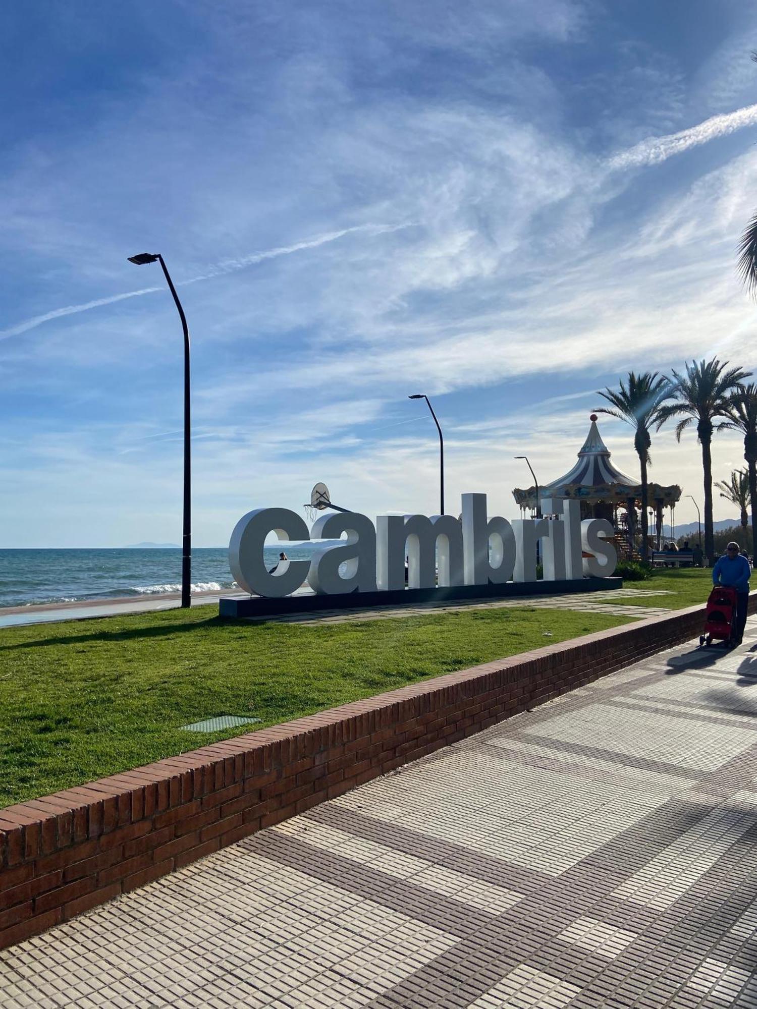 Apartamentosbiamar Cambrils Exterior photo