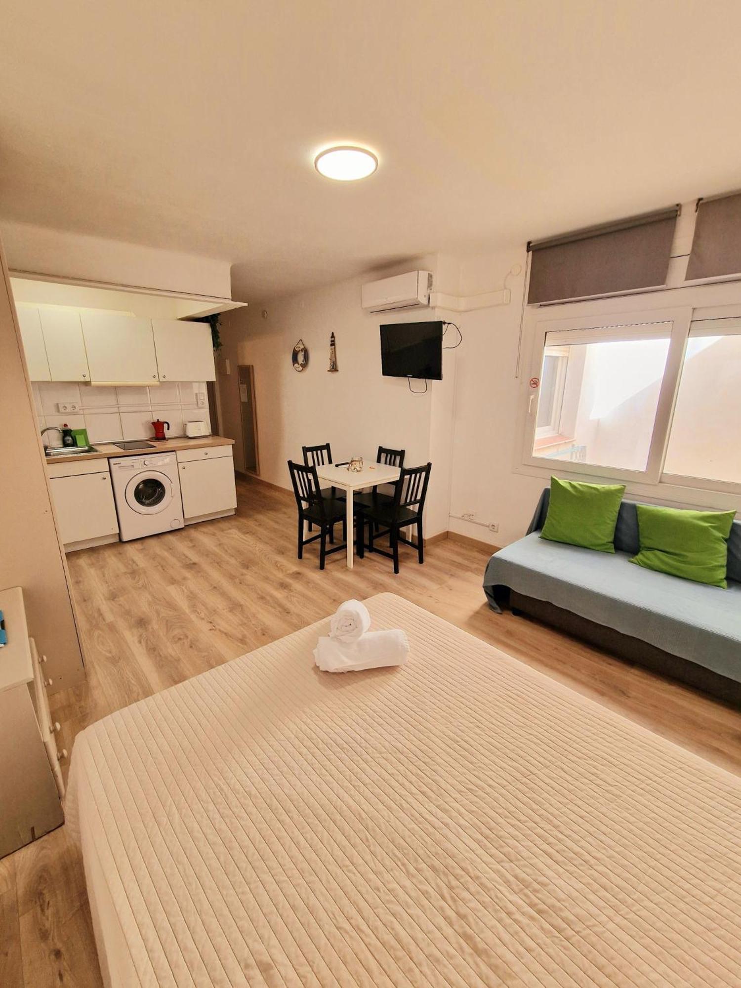 Apartamentosbiamar Cambrils Exterior photo