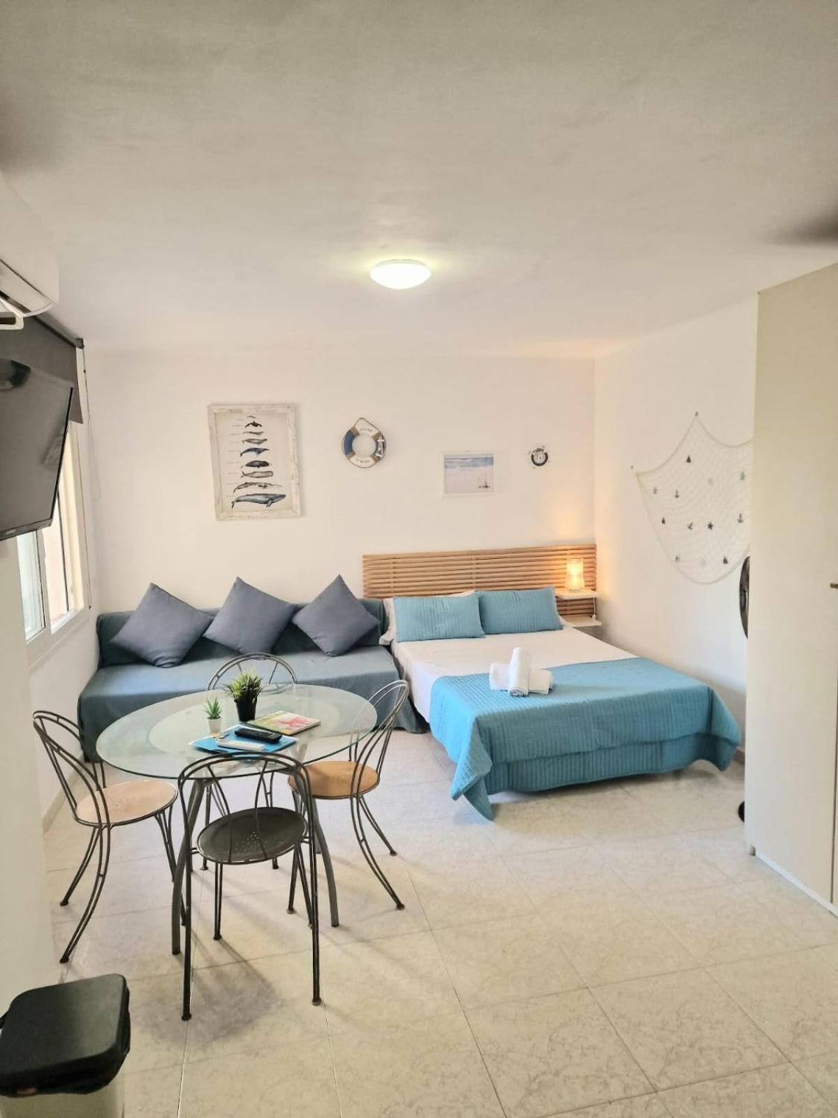 Apartamentosbiamar Cambrils Exterior photo