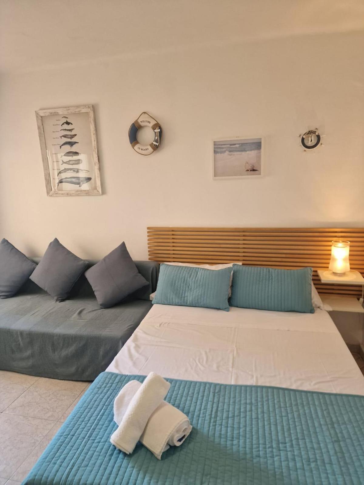 Apartamentosbiamar Cambrils Exterior photo